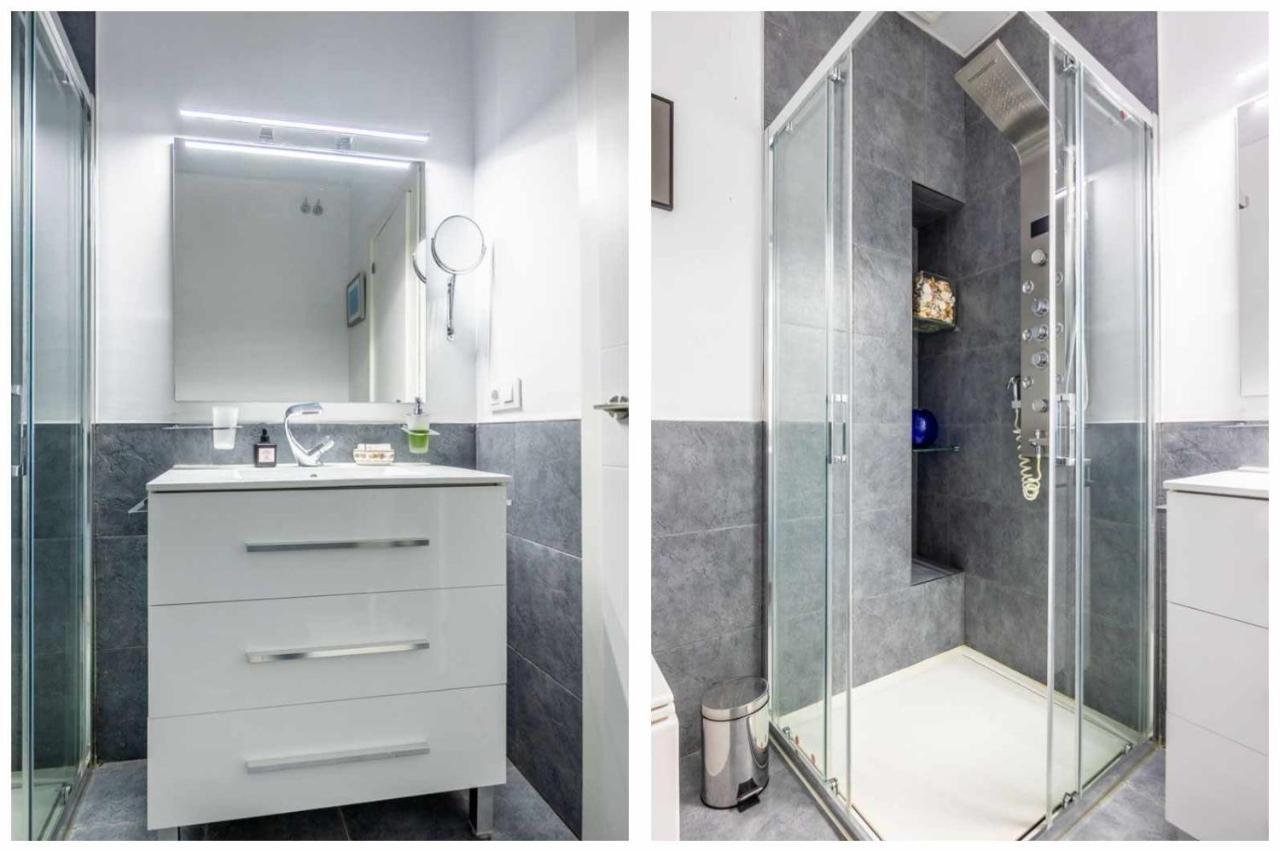 Comfy Away - Apartamento Exclusivo Mercado De Triana Con Balcon Sevilha Exterior foto